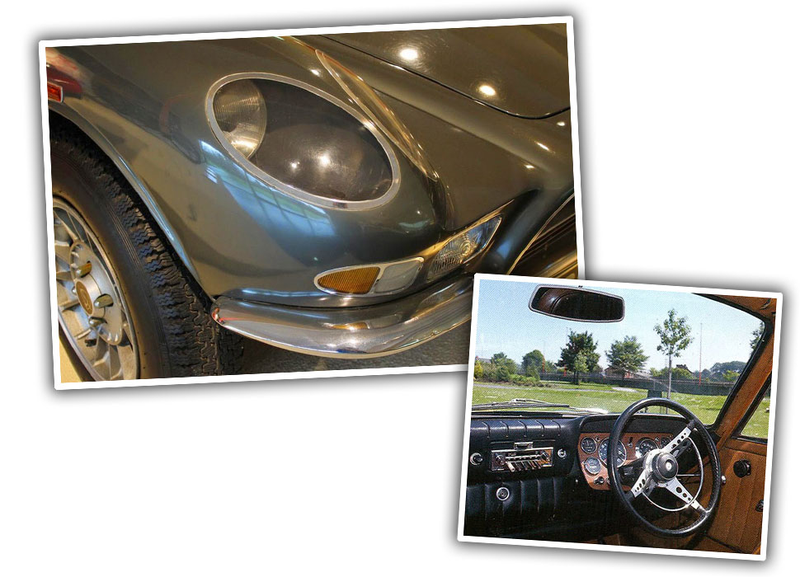 images from All Car Index and in2motorsports